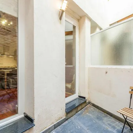 Apartament Con Patio Junto A La Catedral By Ap Toledo