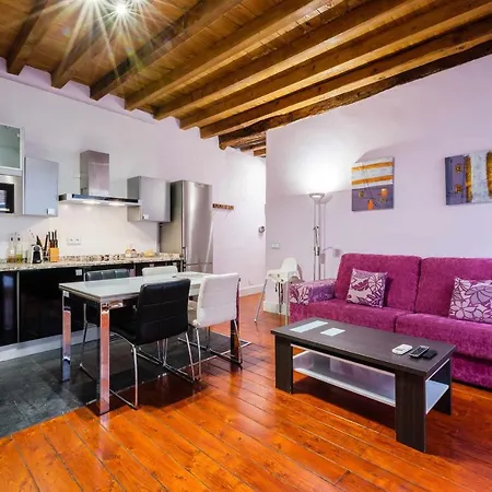 Con Patio Junto A La Catedral By Ap Apartamento *