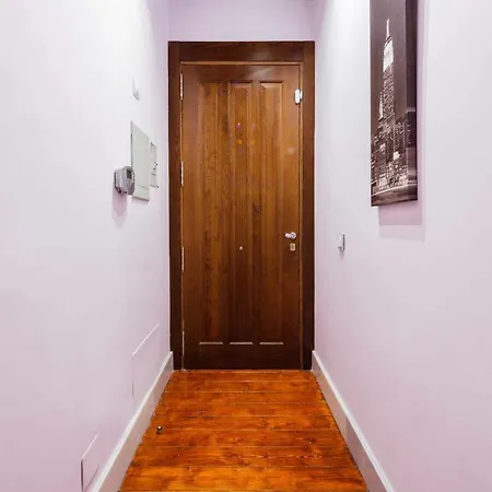 Con Patio Junto A La Catedral By Ap Apartamento *