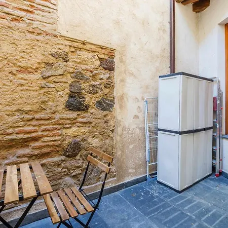 Con Patio Junto A La Catedral By Ap Apartamento Toledo